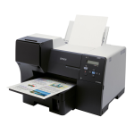 Epson B-510DN Manuel utilisateur