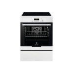 Electrolux EKI66900OW Cuisini&egrave;re induction Manuel du propri&eacute;taire