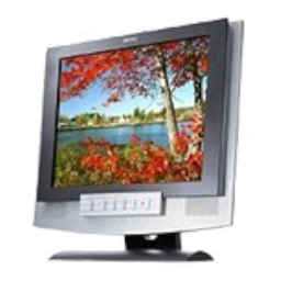 BenQ FP791 Manuel utilisateur | Fixfr