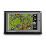 Garmin Aera 500 Manuel utilisateur