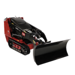 Toro Brake Handle Kit, TX 1000 Compact Tool Carrier Compact Utility Loader Manuel utilisateur