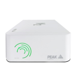 Peak Scientific Solaris XE 35 Guide d'installation | Fixfr