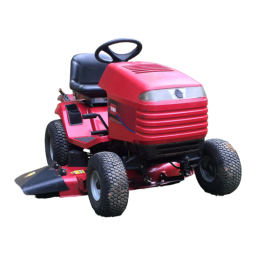 18-44HXLE Lawn Tractor