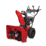 Toro Power Max 824 OE Snowthrower Manuel utilisateur