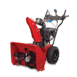 Power Max 824 OE Snowthrower