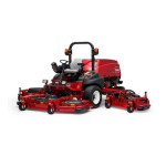 Toro 52473 Instructions d'assemblage + IA
