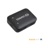 Terratec CINERGY MOBILE WIFI TV Technical Data Manuel utilisateur