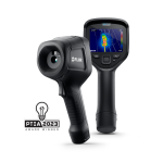 Omega FLIR  Cameras thermiques - i serie Canada seulement Manuel utilisateur