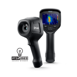 Omega FLIR  Cameras thermiques - i serie Canada seulement Manuel utilisateur | Fixfr