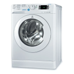 Indesit XWE 61052X WWGG PL Washing machine Manuel utilisateur