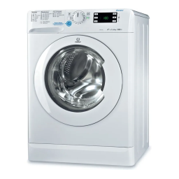 Indesit XWE 61052X: Chat IA & Téléchargement PDF | Fixfr