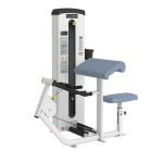 Cybex International 13070 ARM CURL Manuel utilisateur