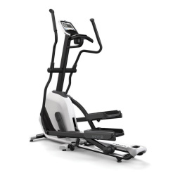 Horizon Fitness Andes 5 Manuel utilisateur | Fixfr