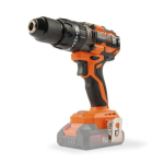 Powerplus POWDP15220 IMPACT DRILL/SCREWDRIVER 20V (NO BATT.) BRUSHLESS Manuel du propri&eacute;taire