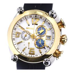 Seiko 5R86 SPRING DRIVE Manuel utilisateur | Fixfr