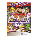 Nintendo MARIO PARTY-E Manuel utilisateur