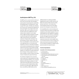 TerraTec Master VC Headset: Aide IA & PDF | Fixfr