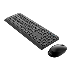 Philips SPT6407B/00 4000 series Duo clavier-souris sans fil Manuel utilisateur | Fixfr