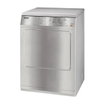 Miele T1405 Manuel utilisateur