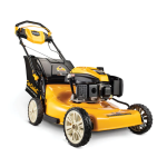 Cub Cadet 12ABR2MM710 SC 900 Manuel utilisateur