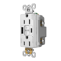 Legrand GFCI Receptacle - French Manuel utilisateur | Fixfr