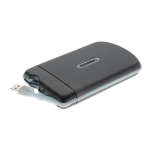 Freecom ToughDrive Pink Manuel d'Utilisateur + IA Chat