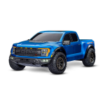 Traxxas Ford Raptor Manuel utilisateur