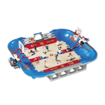 Lego 3433 The Ultimate NBA Arena Manuel utilisateur