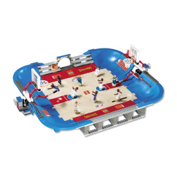 Lego 3433 The Ultimate NBA Arena Manuel utilisateur | Fixfr