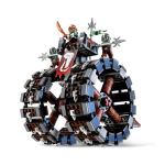 Lego 7041 Troll Battle Wagon Manuel utilisateur
