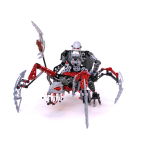 Lego 8764 Vezon &amp; Fenrakk Manuel utilisateur