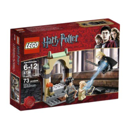 LEGO Harry Potter 4736: Instructions + Chat IA | Fixfr