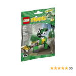 MIXELS SWEEPZ, GOBBOL, COMPAX: Instructions LEGO | AI Chat