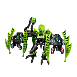Lego 7156 Corroder Manuel utilisateur | Fixfr