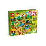 Lego 66538 DUPLO Forests Value Pack Manuel utilisateur