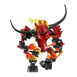 Lego 44001 PYROX Manuel utilisateur | Fixfr