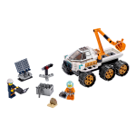 CITY 60225 Rover d'exploration: Chat IA &amp; PDF