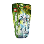 Lego 44011 FROST BEAST Manuel utilisateur