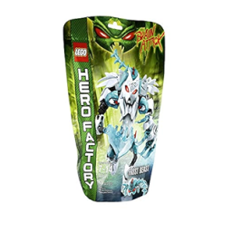 LEGO Hero Factory 44011: Instructions AI & PDF | Fixfr
