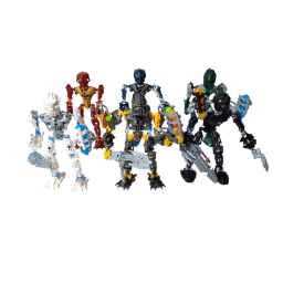 BIONICLE Toa Hahli: Instructions + Chat IA | Fixfr