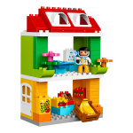 Lego 10836 Town Square Manuel utilisateur