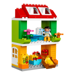 DUPLO 10836 Manuel d'instructions | Chat IA &amp; PDF