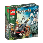 Lego 7090 Crossbow Attack Manuel utilisateur