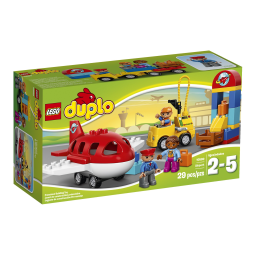 DUPLO 10590, 10617, 10572: Instructions + Chat IA | Fixfr