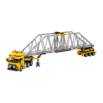 Lego 7900 Heavy Loader Manuel utilisateur