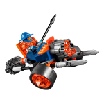 Lego 70347 King's Guard Artillery Manuel utilisateur