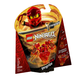 Lego 70659 Spinjitzu Kai Manuel utilisateur | Fixfr