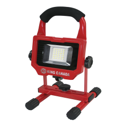 King Canada KLV-1500 3/4 TON ENGINE LEVELER Manuel utilisateur | Fixfr