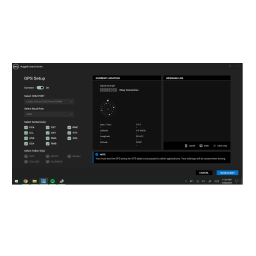 Dell Rugged Control Center software Manuel utilisateur | Fixfr