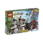 Lego 7029 Skeleton Ship Attack Manuel utilisateur